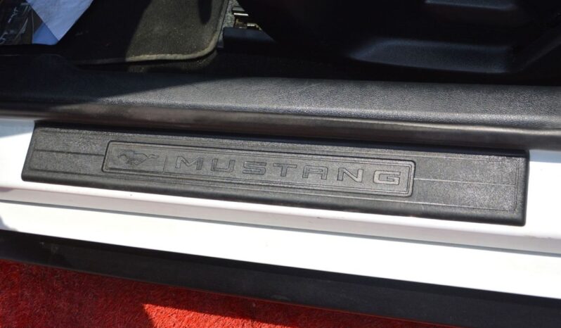 
								Ford Mustang MUSTANG /TURBO/ CLEAN CAR **ORGINAL AIR BAGS –BUY IN CASH AND GET A WARRANTY full									