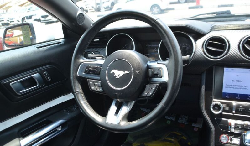 
								Ford Mustang MUSTANG /TURBO/ CLEAN CAR **ORGINAL AIR BAGS –BUY IN CASH AND GET A WARRANTY full									
