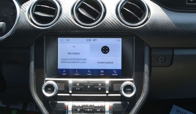 
								Ford Mustang MUSTANG /TURBO/ CLEAN CAR **ORGINAL AIR BAGS –BUY IN CASH AND GET A WARRANTY full									