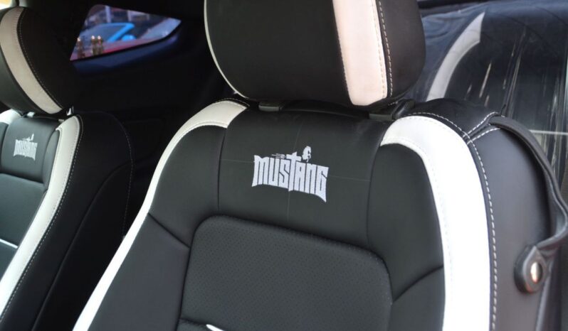 
								Ford Mustang MUSTANG /TURBO/ CLEAN CAR **ORGINAL AIR BAGS –BUY IN CASH AND GET A WARRANTY full									