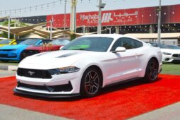 
										Ford Mustang MUSTANG /TURBO/ CLEAN CAR **ORGINAL AIR BAGS –BUY IN CASH AND GET A WARRANTY full									