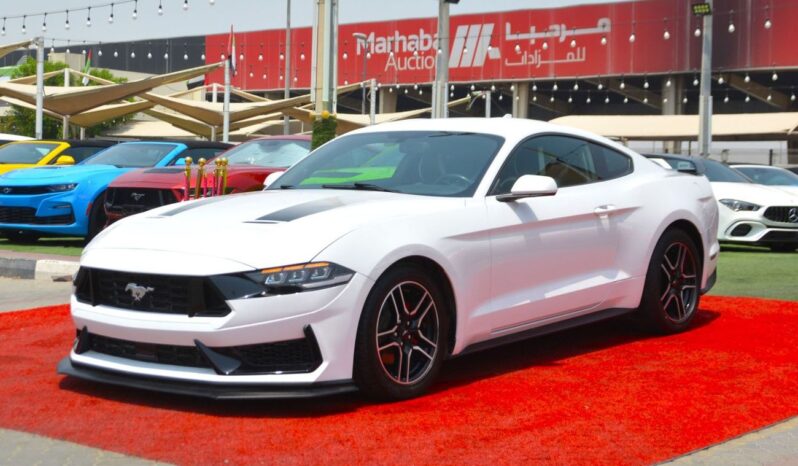 
								Ford Mustang MUSTANG /TURBO/ CLEAN CAR **ORGINAL AIR BAGS –BUY IN CASH AND GET A WARRANTY full									