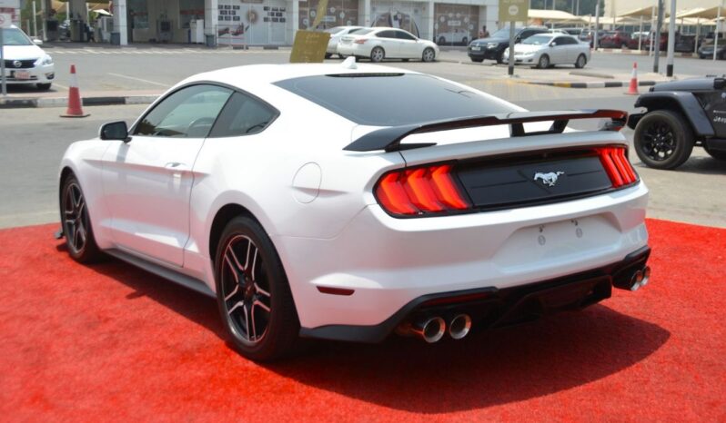 
								Ford Mustang MUSTANG /TURBO/ CLEAN CAR **ORGINAL AIR BAGS –BUY IN CASH AND GET A WARRANTY full									