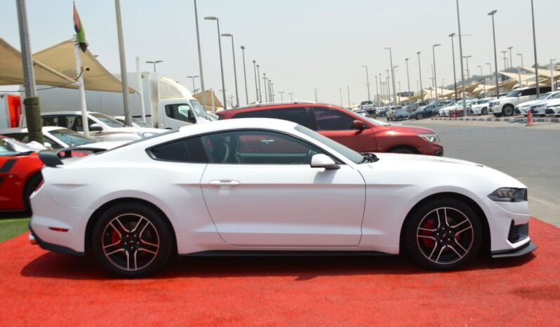 
								Ford Mustang MUSTANG /TURBO/ CLEAN CAR **ORGINAL AIR BAGS –BUY IN CASH AND GET A WARRANTY full									