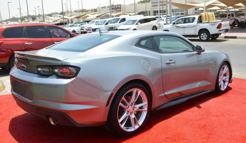 
								Chevrolet Camaro full									