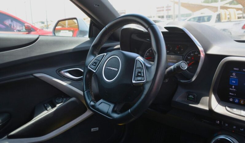 
								Chevrolet Camaro full									