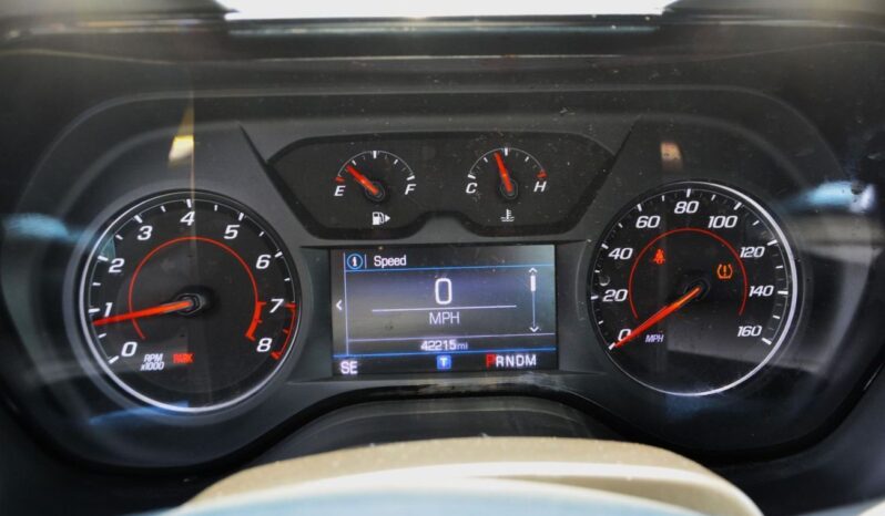 
								Chevrolet Camaro full									