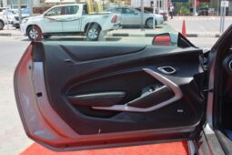 
										Chevrolet Camaro full									