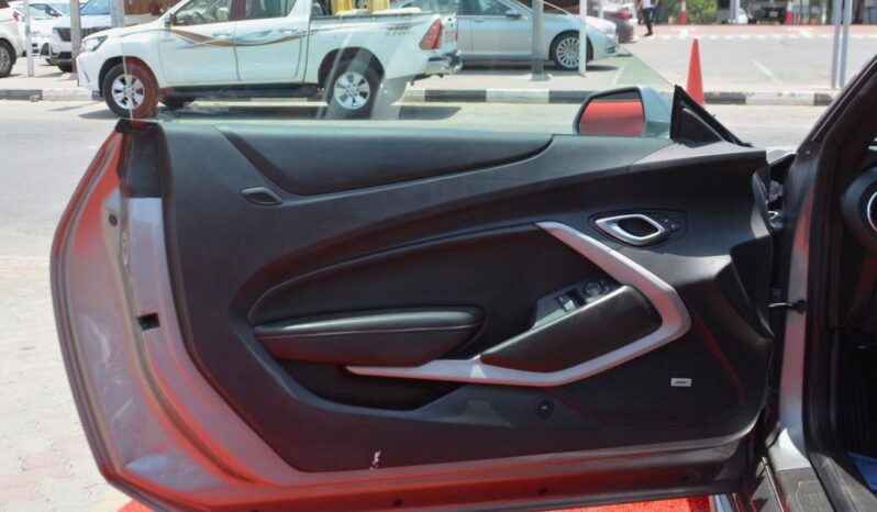 
								Chevrolet Camaro full									