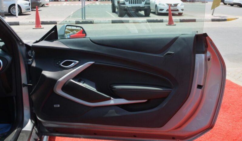 
								Chevrolet Camaro full									