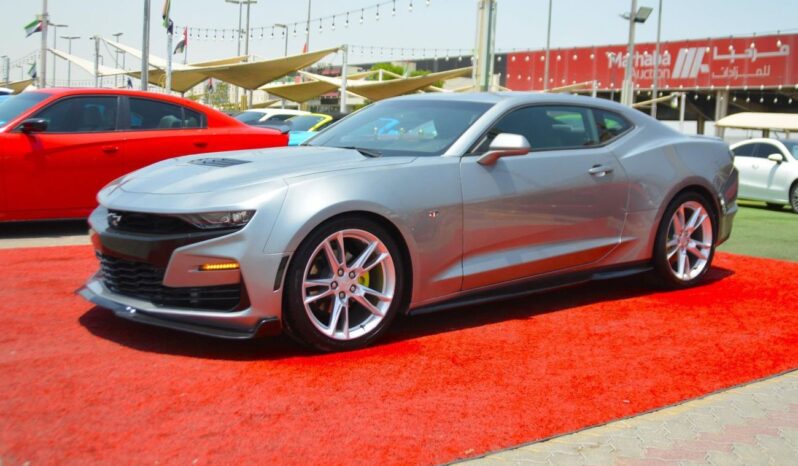 
								Chevrolet Camaro full									