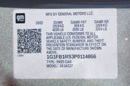 
										Chevrolet Camaro full									