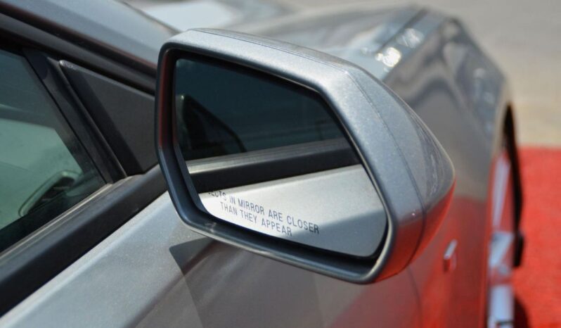 
								Chevrolet Camaro full									