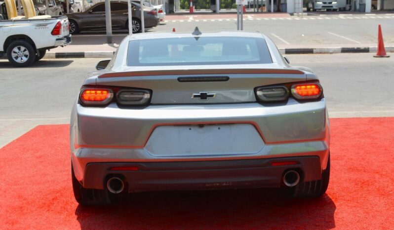 
								Chevrolet Camaro full									