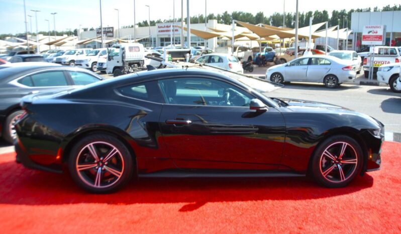 
								Ford Mustang EcoBoost 2.3L Coupe A/T full									