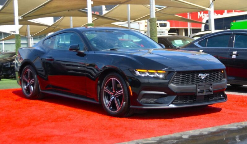 
								Ford Mustang EcoBoost 2.3L Coupe A/T full									