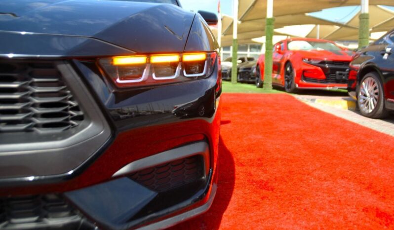 
								Ford Mustang EcoBoost 2.3L Coupe A/T full									