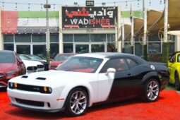Dodge Challenger GT 3.6L DOUBLE COLOR BLACK & WHITE