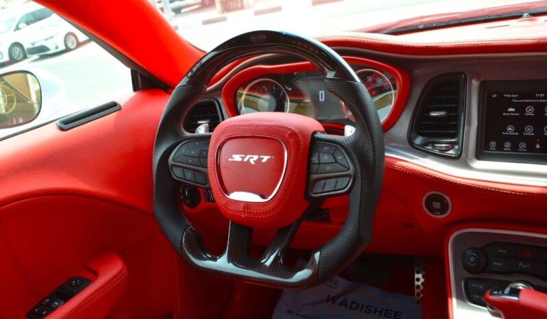 
								Dodge Challenger GT 3.6L DOUBLE COLOR BLACK & WHITE full									