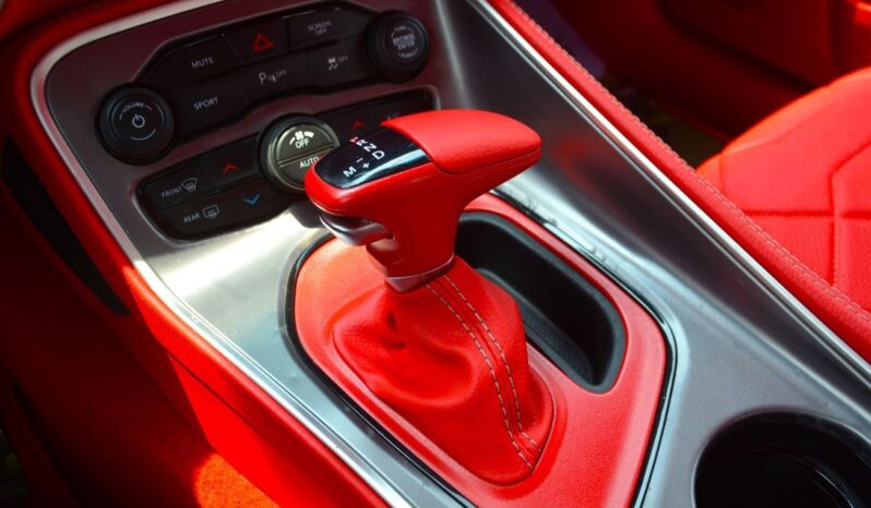 
								Dodge Challenger GT 3.6L DOUBLE COLOR BLACK & WHITE full									