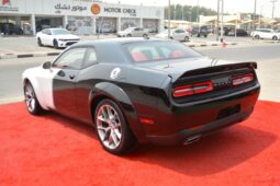 
										Dodge Challenger GT 3.6L DOUBLE COLOR BLACK & WHITE full									