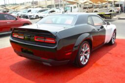 
										Dodge Challenger GT 3.6L DOUBLE COLOR BLACK & WHITE full									