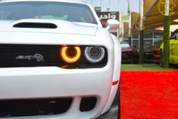 
										Dodge Challenger GT 3.6L DOUBLE COLOR BLACK & WHITE full									