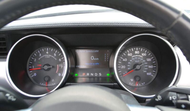 
								Ford Mustang CONVERTIBLE IN REASONABLE PRICE full									