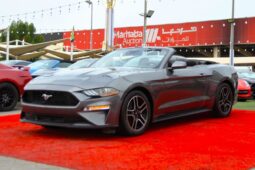 
										Ford Mustang CONVERTIBLE IN REASONABLE PRICE full									