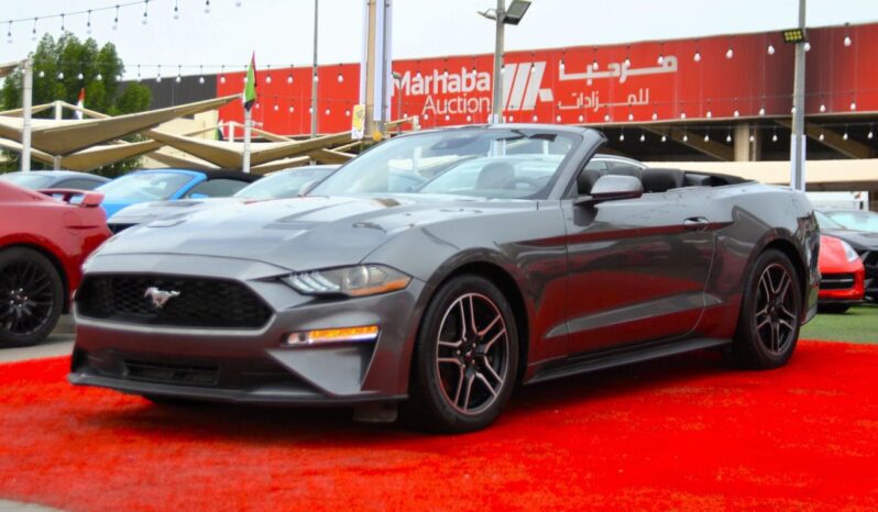 
								Ford Mustang CONVERTIBLE IN REASONABLE PRICE full									