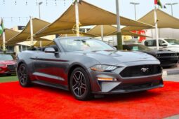 
										Ford Mustang CONVERTIBLE IN REASONABLE PRICE full									
