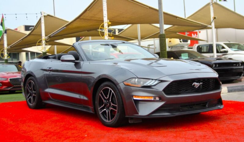 
								Ford Mustang CONVERTIBLE IN REASONABLE PRICE full									