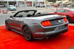 
										Ford Mustang CONVERTIBLE IN REASONABLE PRICE full									