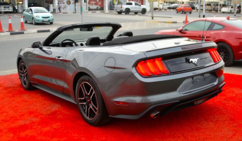 
								Ford Mustang CONVERTIBLE IN REASONABLE PRICE full									