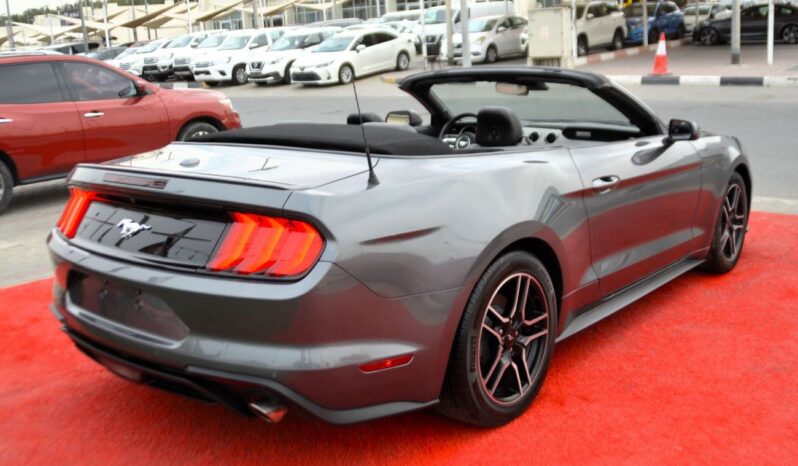 
								Ford Mustang CONVERTIBLE IN REASONABLE PRICE full									