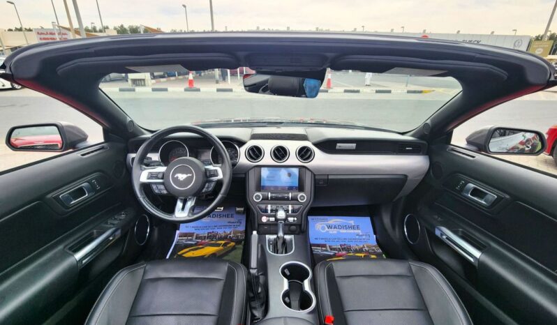 
								Ford Mustang CONVERTIBLE IN REASONABLE PRICE full									