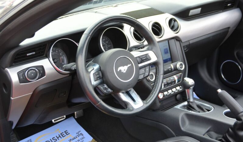 
								Ford Mustang CONVERTIBLE IN REASONABLE PRICE full									