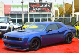 Dodge Challenger R/T 5.7L (370 HP) Powerfull Blue Beast Ready To Ride