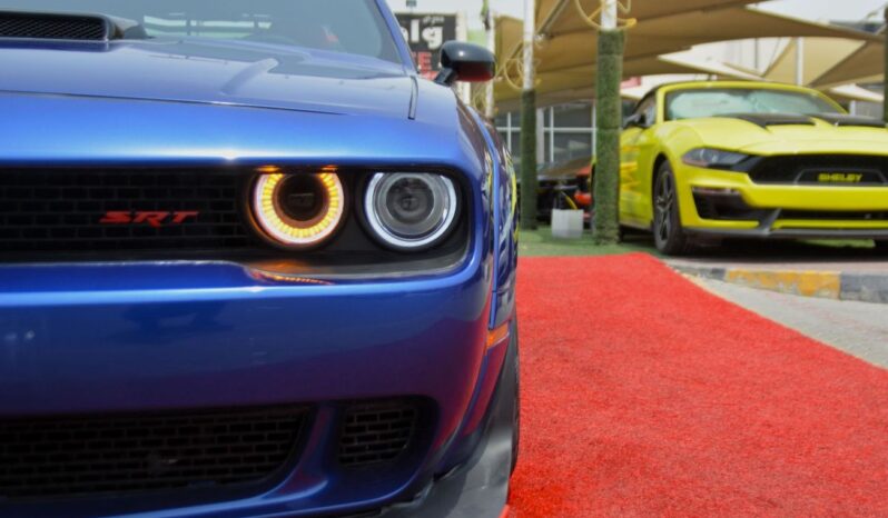 
								Dodge Challenger R/T 5.7L (370 HP) Powerfull Blue Beast Ready To Ride full									