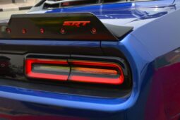 
										Dodge Challenger R/T 5.7L (370 HP) Powerfull Blue Beast Ready To Ride full									