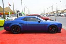 
										Dodge Challenger R/T 5.7L (370 HP) Powerfull Blue Beast Ready To Ride full									