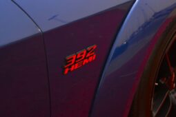 
										Dodge Challenger R/T 5.7L (370 HP) Powerfull Blue Beast Ready To Ride full									