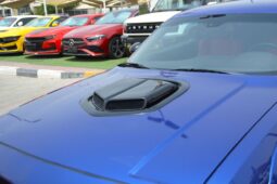 
										Dodge Challenger R/T 5.7L (370 HP) Powerfull Blue Beast Ready To Ride full									