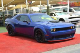 
										Dodge Challenger R/T 5.7L (370 HP) Powerfull Blue Beast Ready To Ride full									