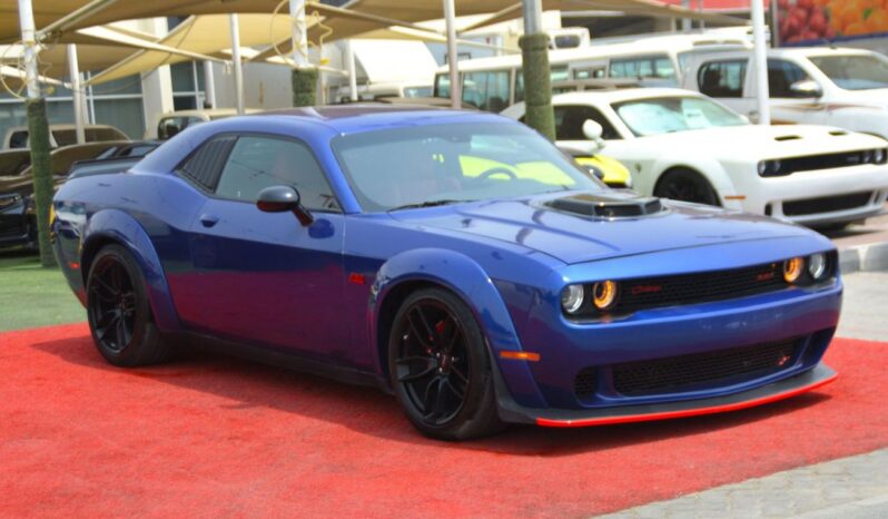 
								Dodge Challenger R/T 5.7L (370 HP) Powerfull Blue Beast Ready To Ride full									