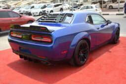 
										Dodge Challenger R/T 5.7L (370 HP) Powerfull Blue Beast Ready To Ride full									