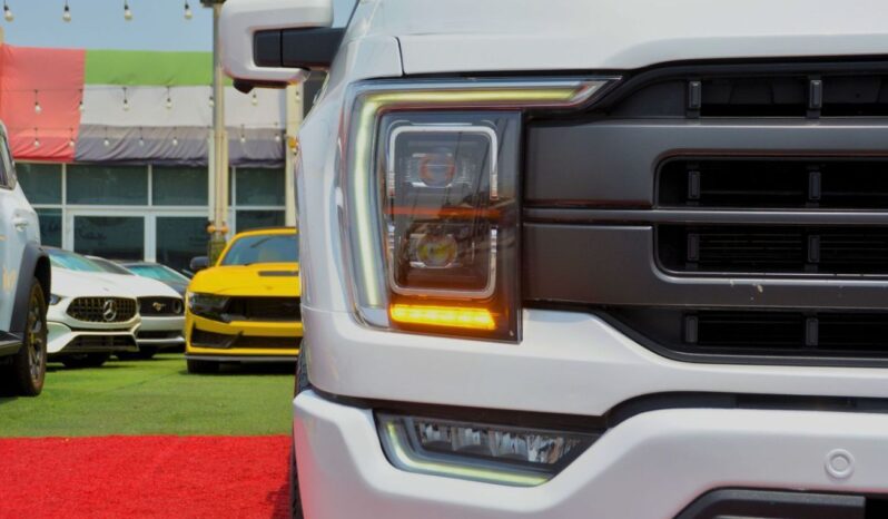 
								Ford F 150 Lariat 3.5L full									