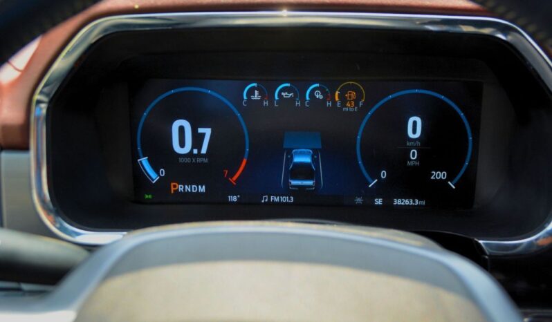 
								Ford F 150 Lariat 3.5L full									