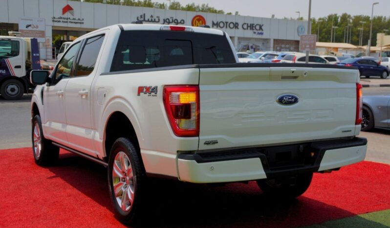 
								Ford F 150 Lariat 3.5L full									