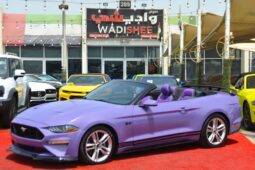 Ford Mustang GT Premium 5.0L V8